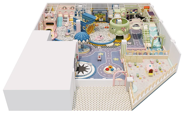 Indoor Play Space suppliers